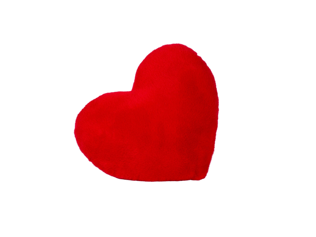 Pelouches Cuore Rosso