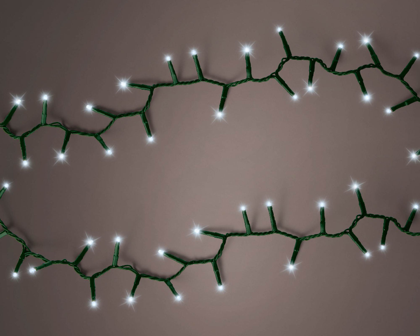 1000 Led Compact 8 funzioni Bianco freddo Cod. 495353