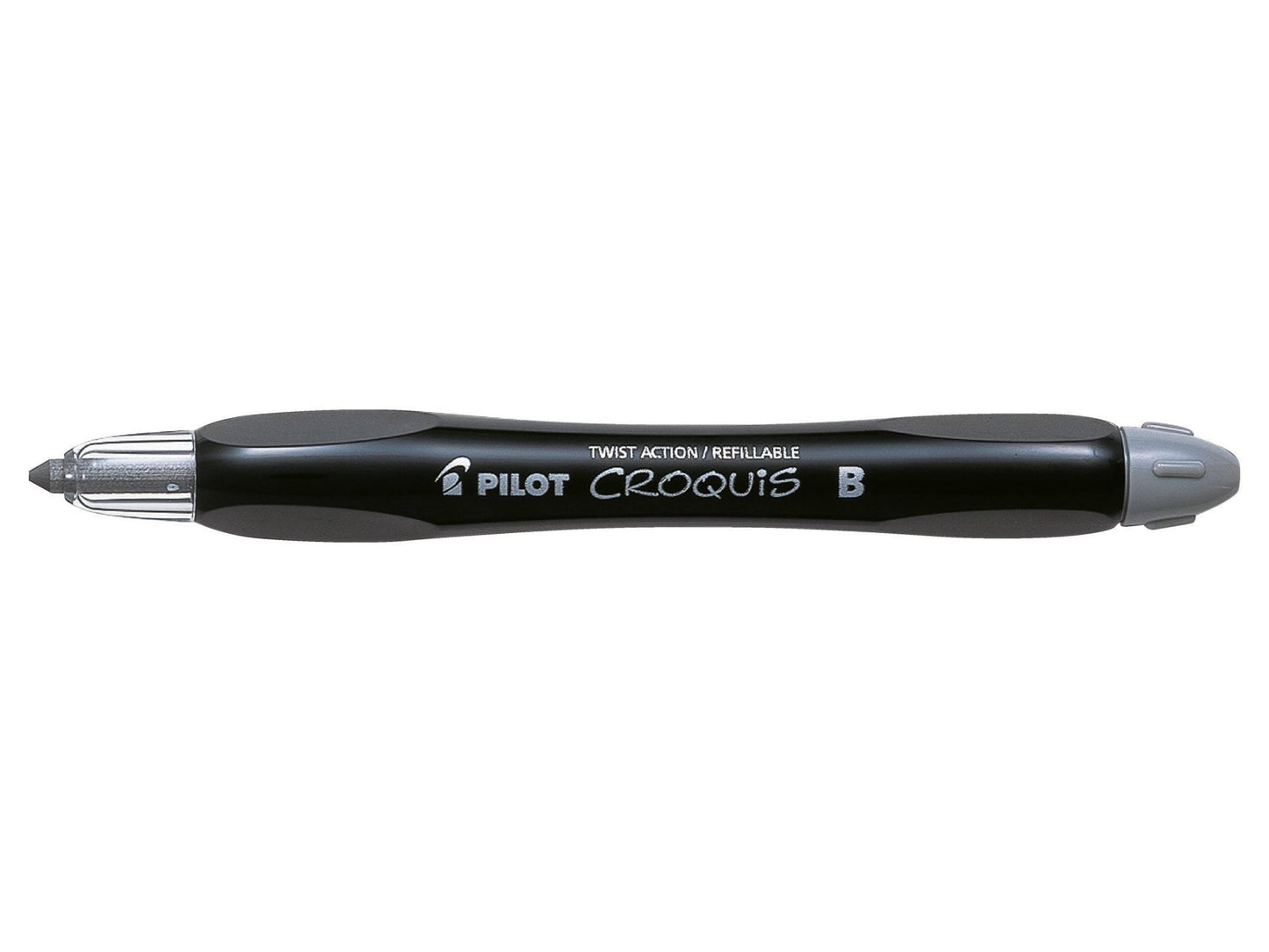 Portamine Croquis Refillable AP-CR4-B