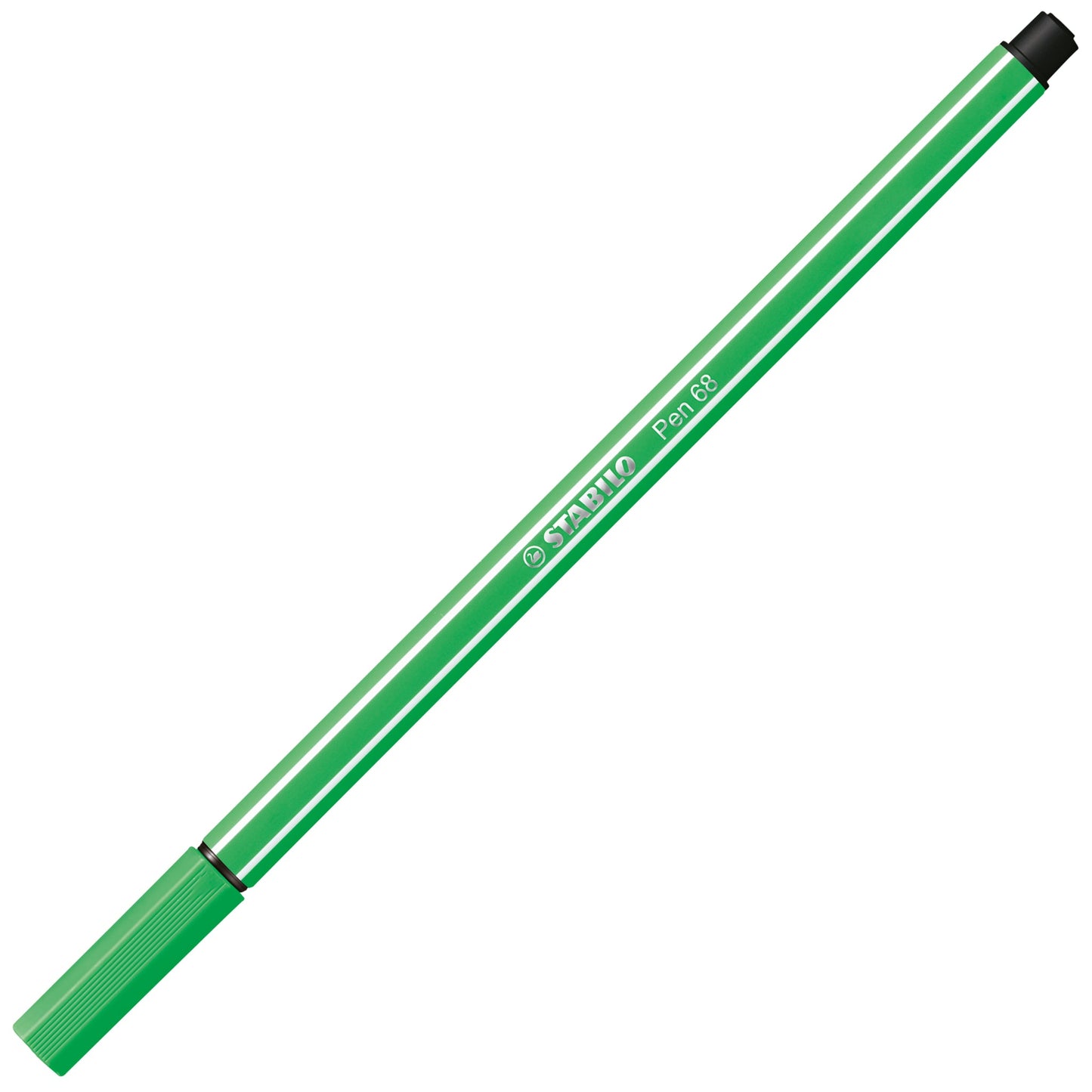 Pennarello Pen 68 Art. No. 68/16 Verde smeraldo