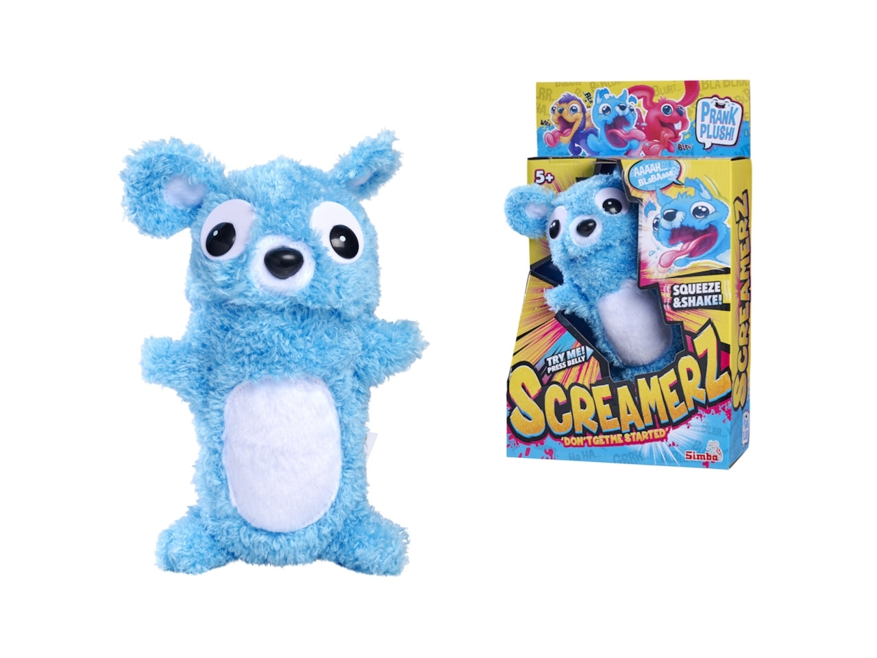 Screamerz Orsetto Cod. 105953331