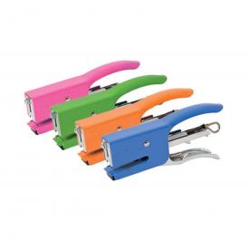 Mini cucitrice a pinza punto 10 Colori assortiti Cod. 6360