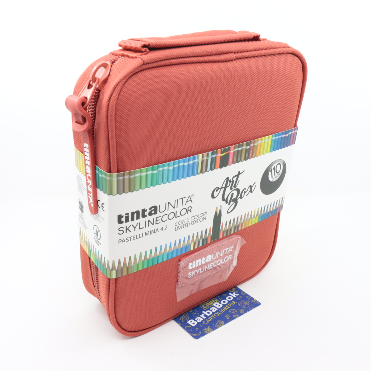 Art Box Maxi 110 colori TU