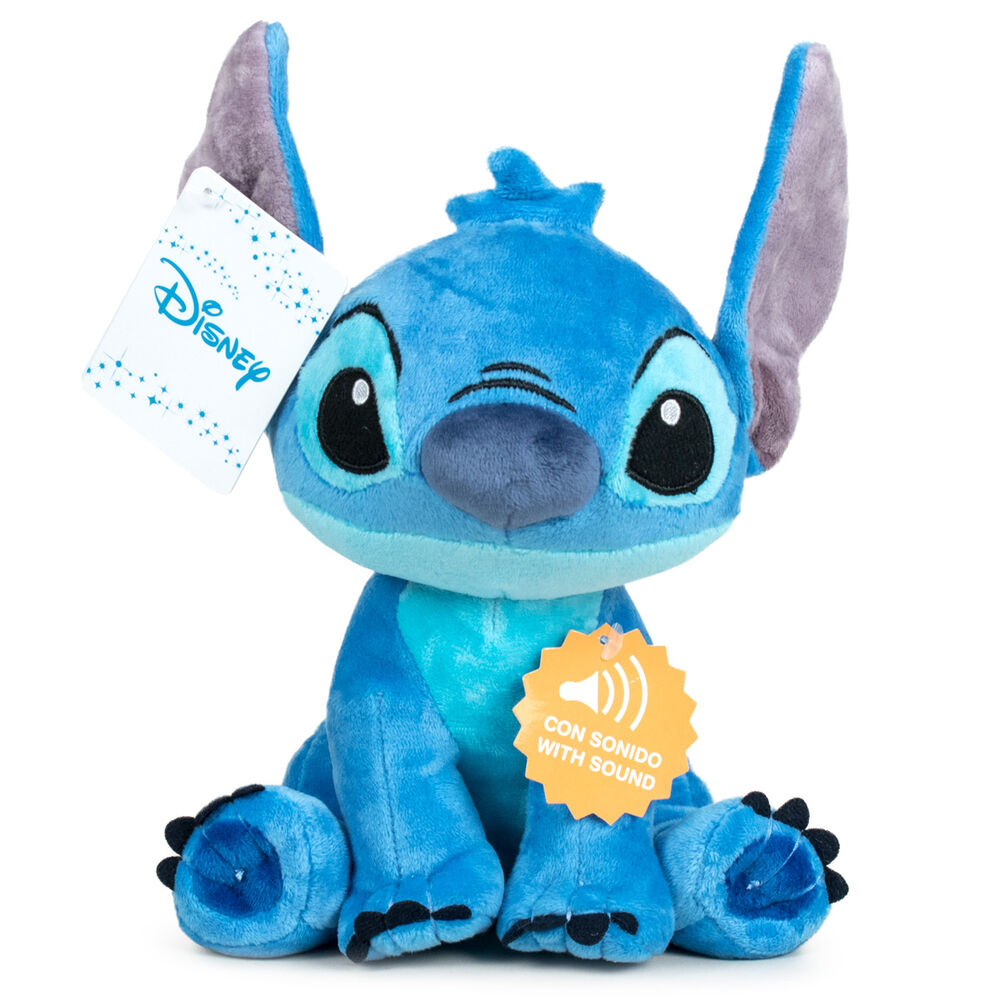 Stitch c/suoni 20 cm Cod. 19988