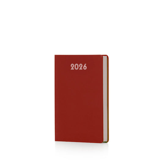Agenda 2026 Giornaliera 15*21cm
