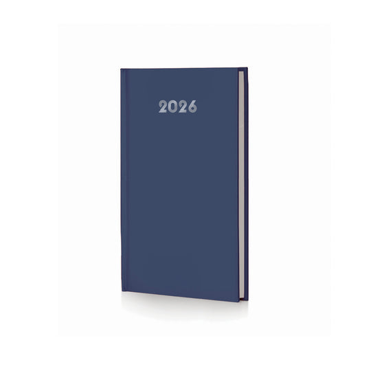 Agenda 2026 Giornaliera 17*24cm