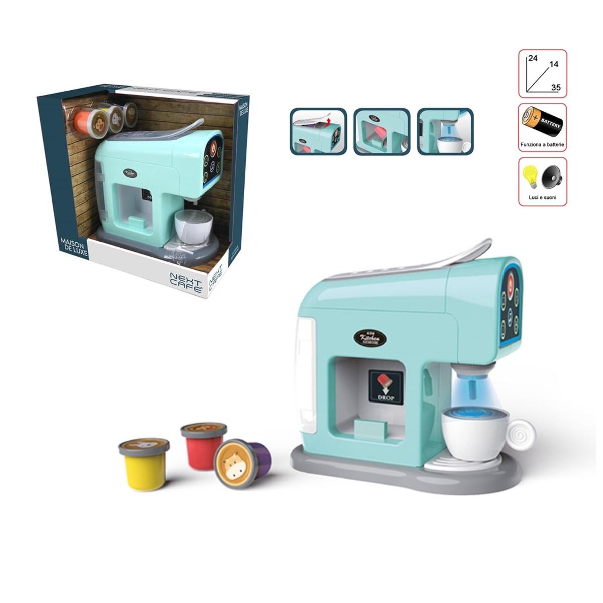 Maison De Lux Caffè Cod. 27526