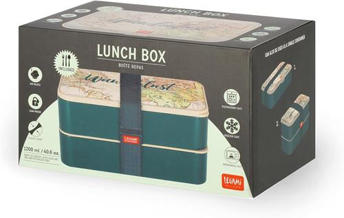 Lunch Box - Travel Cod LBD0001