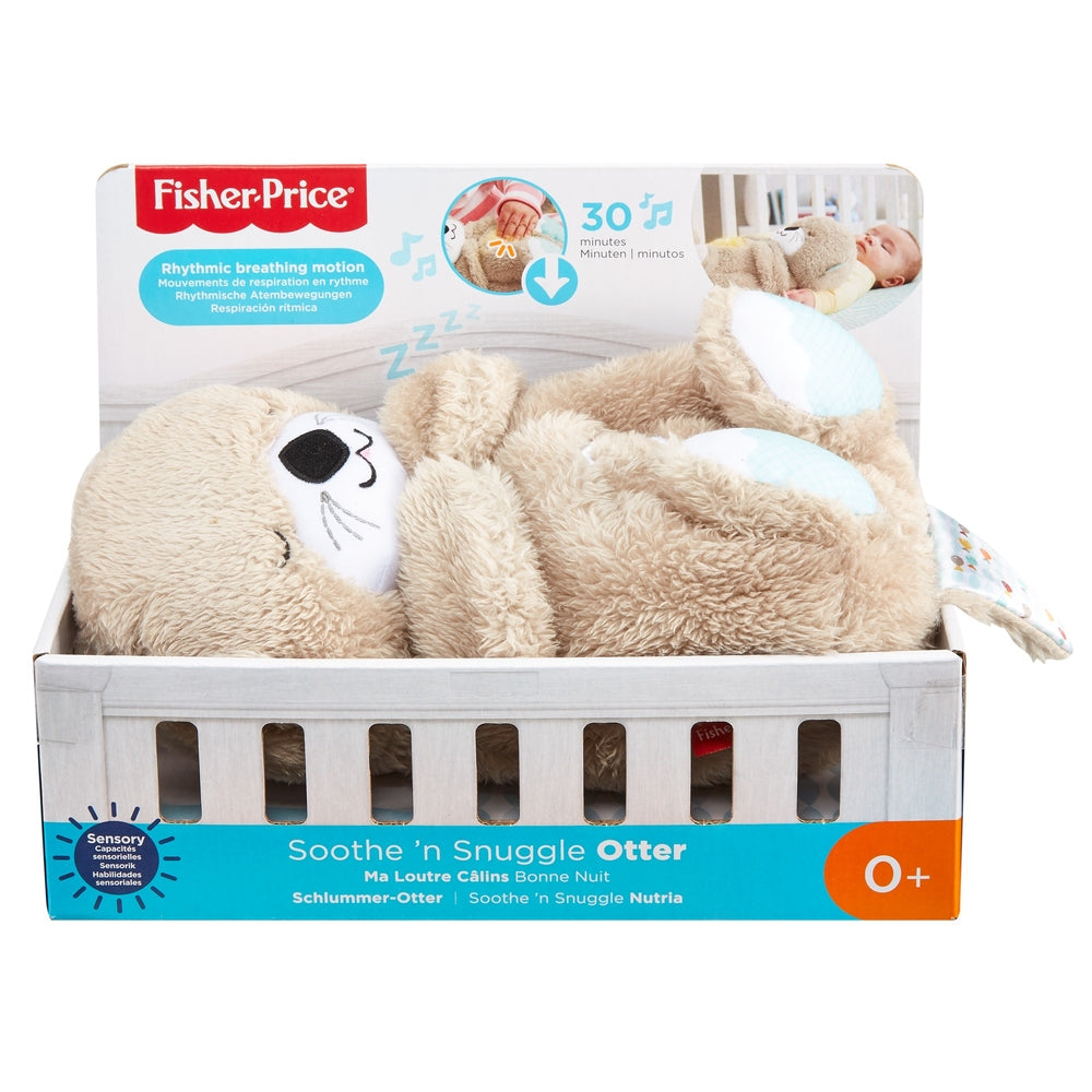 Fisher Price Lontra Soffice Relax