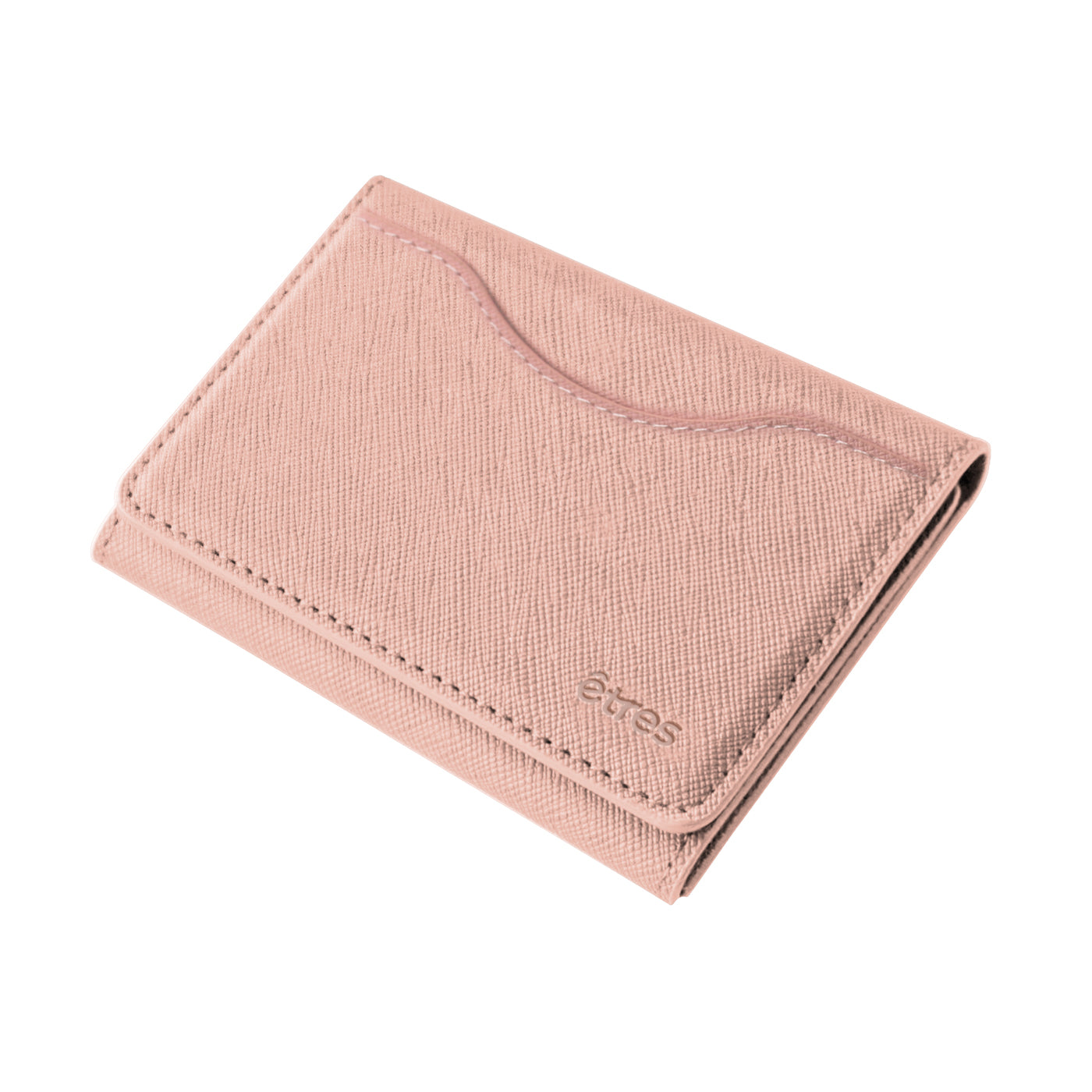Smart Wallet Classic Collezione Saffiano
