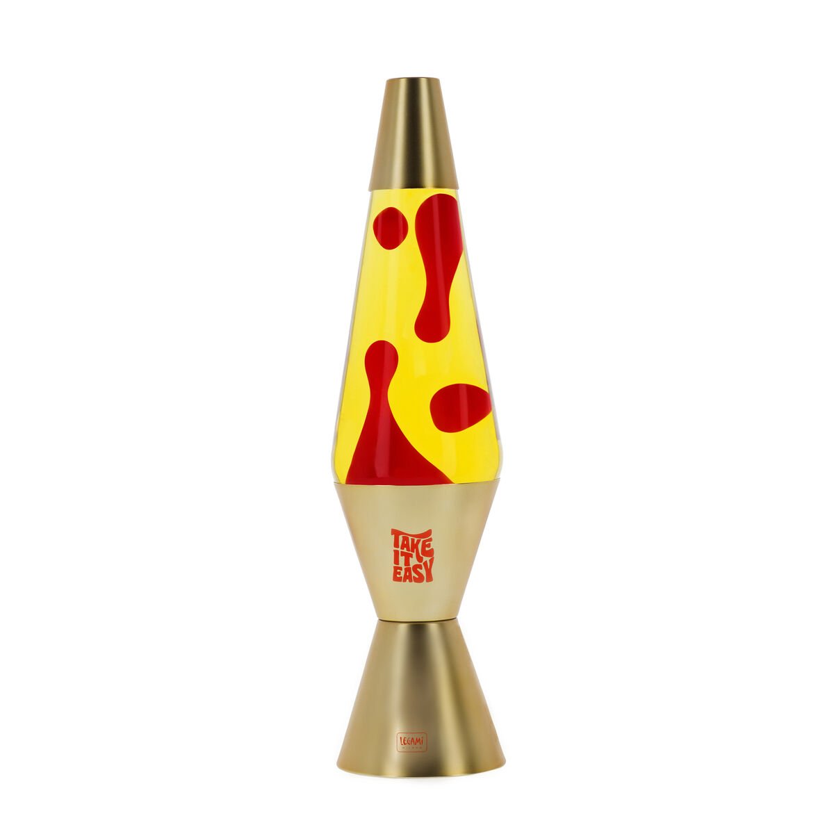 Lava Lampada Gold Cod. LAV0001