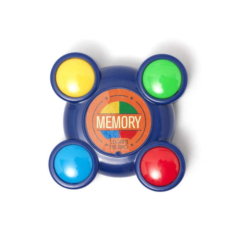 Gioco di Memoria Luminoso e Sonoro - Memory