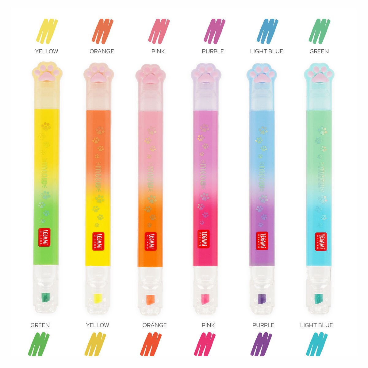 Highlighters Kitty Cod. MHL0002