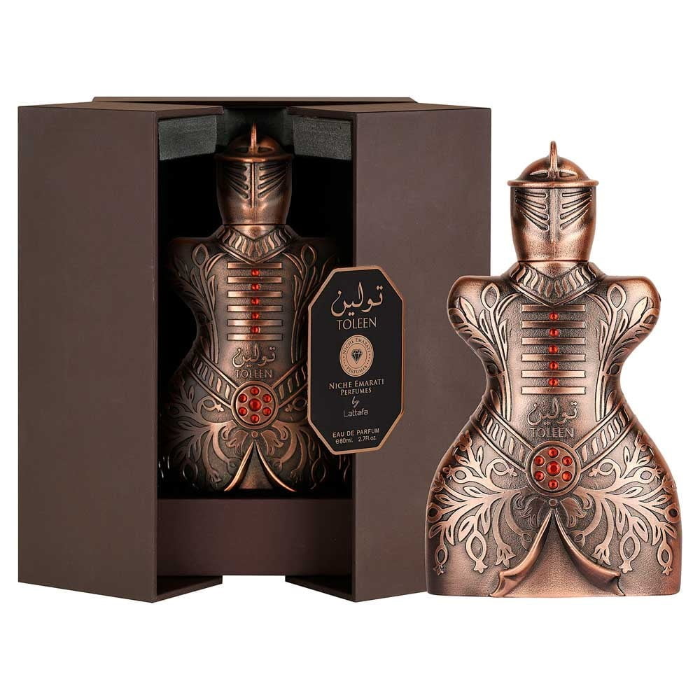 Niche Emirati Perfumes Toolen 80 ml EDP - Unisex