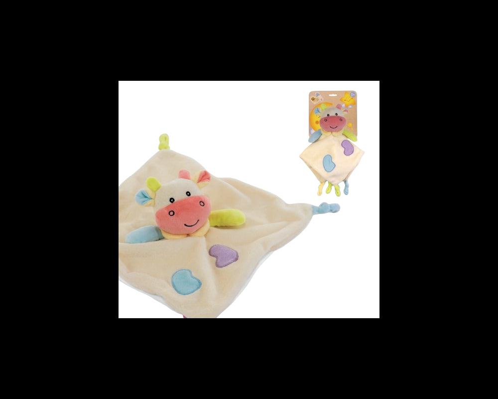 Babycare Mumuu Doudou 4 Punte H 30 cm