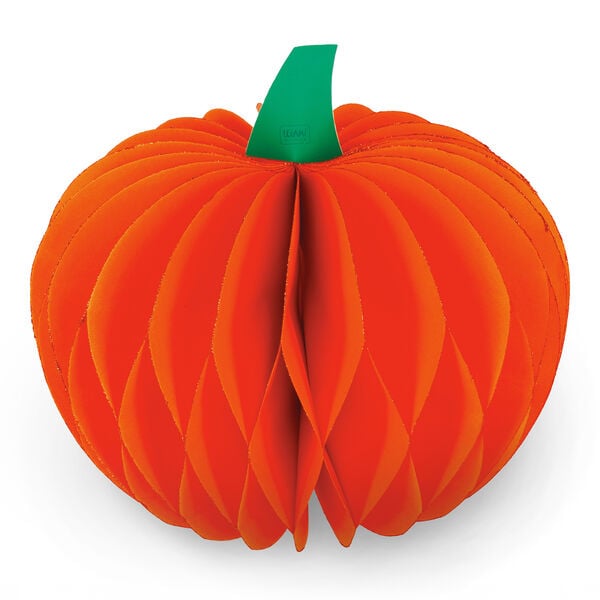 Foldable Paper Pumpkin Cod. PPU0001
