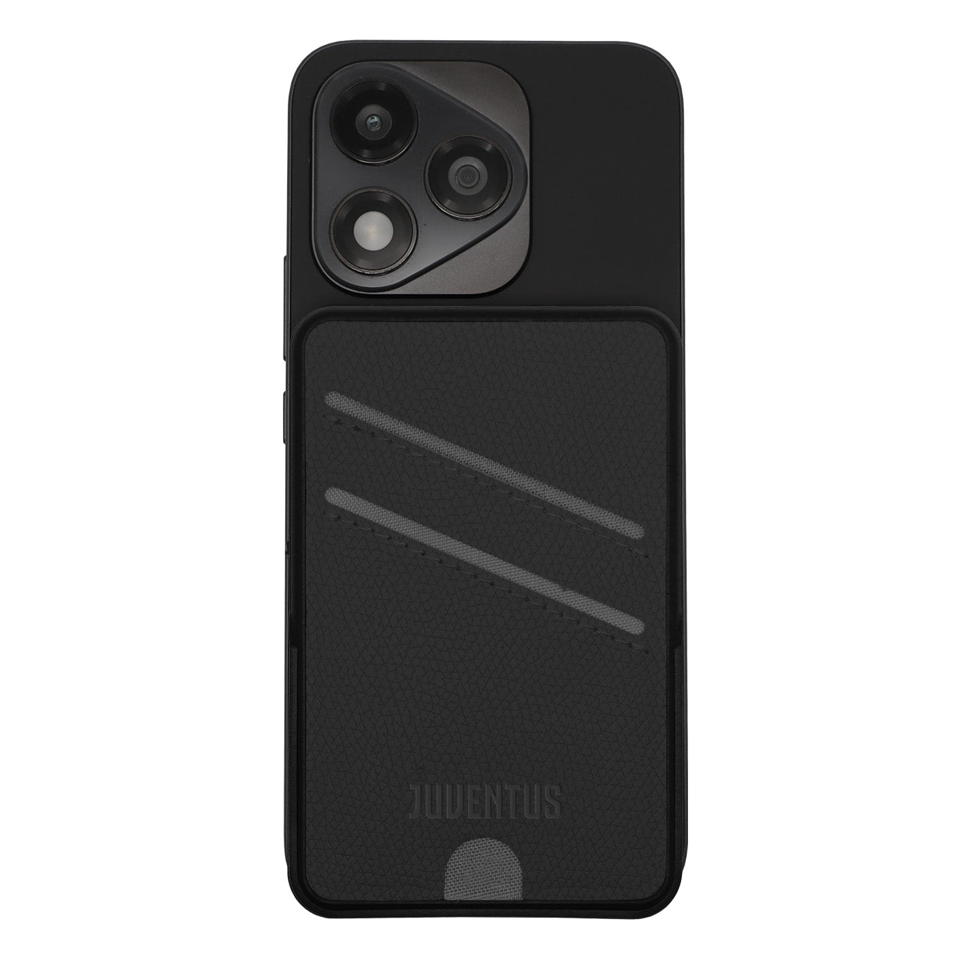 Power bank wireless 5000 MAH con Portacarte Juventus BK