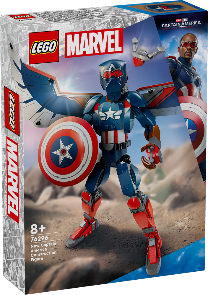 Capitan American Cod.76296