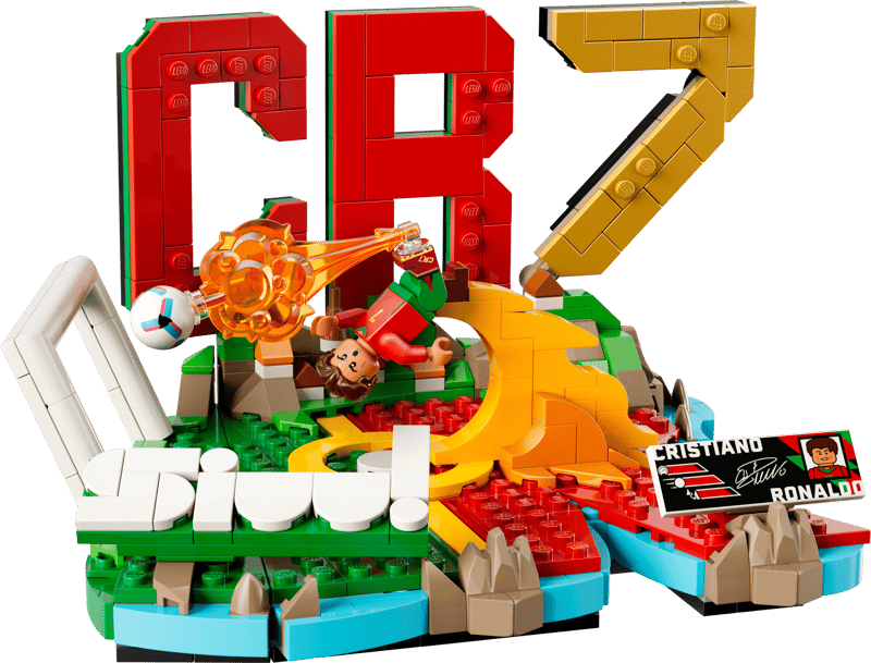 Cristiano Ronaldo Highlights calcistici Cod. 43012