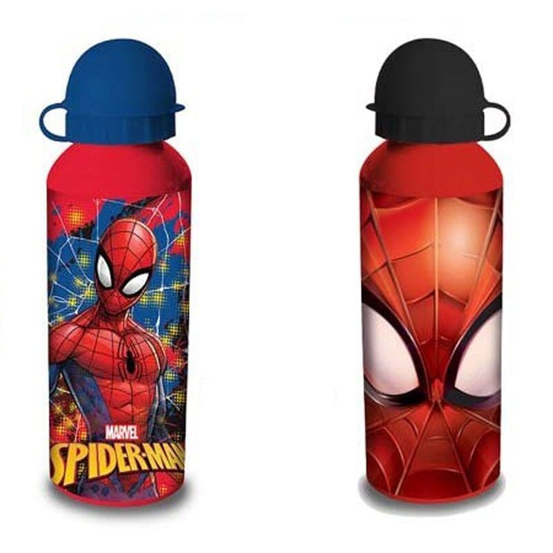 Borraccia alluminio 500 ml Spider-man