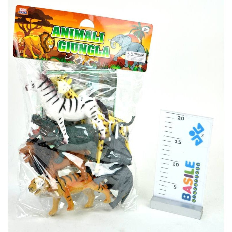 Animali Giungla in Busta Cod. YS8-006