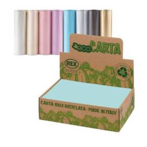 Carta Regalo Tinta Unita Perlage 70x100 sc.x100ff