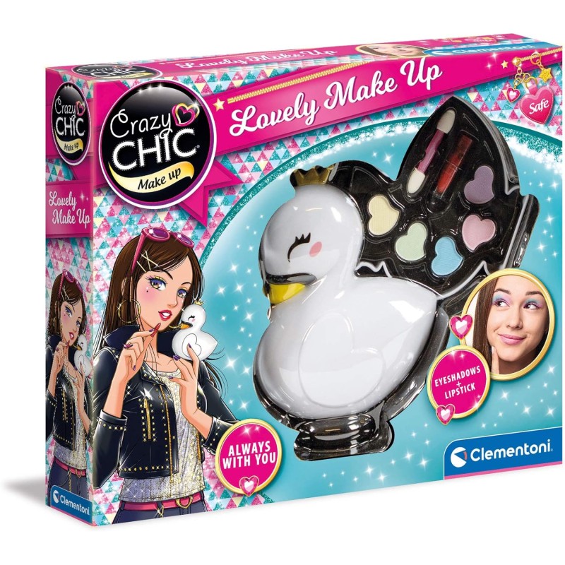 Crazy Chic Love Pet Swan Trosse Cod. 18632