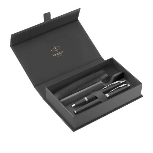 Gift Set Duo Im Black CT Sfera + Stilografica M