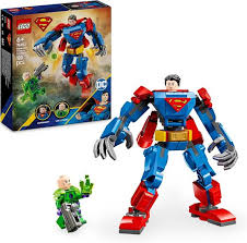 Superman contro Lex Luthor Cod 76302