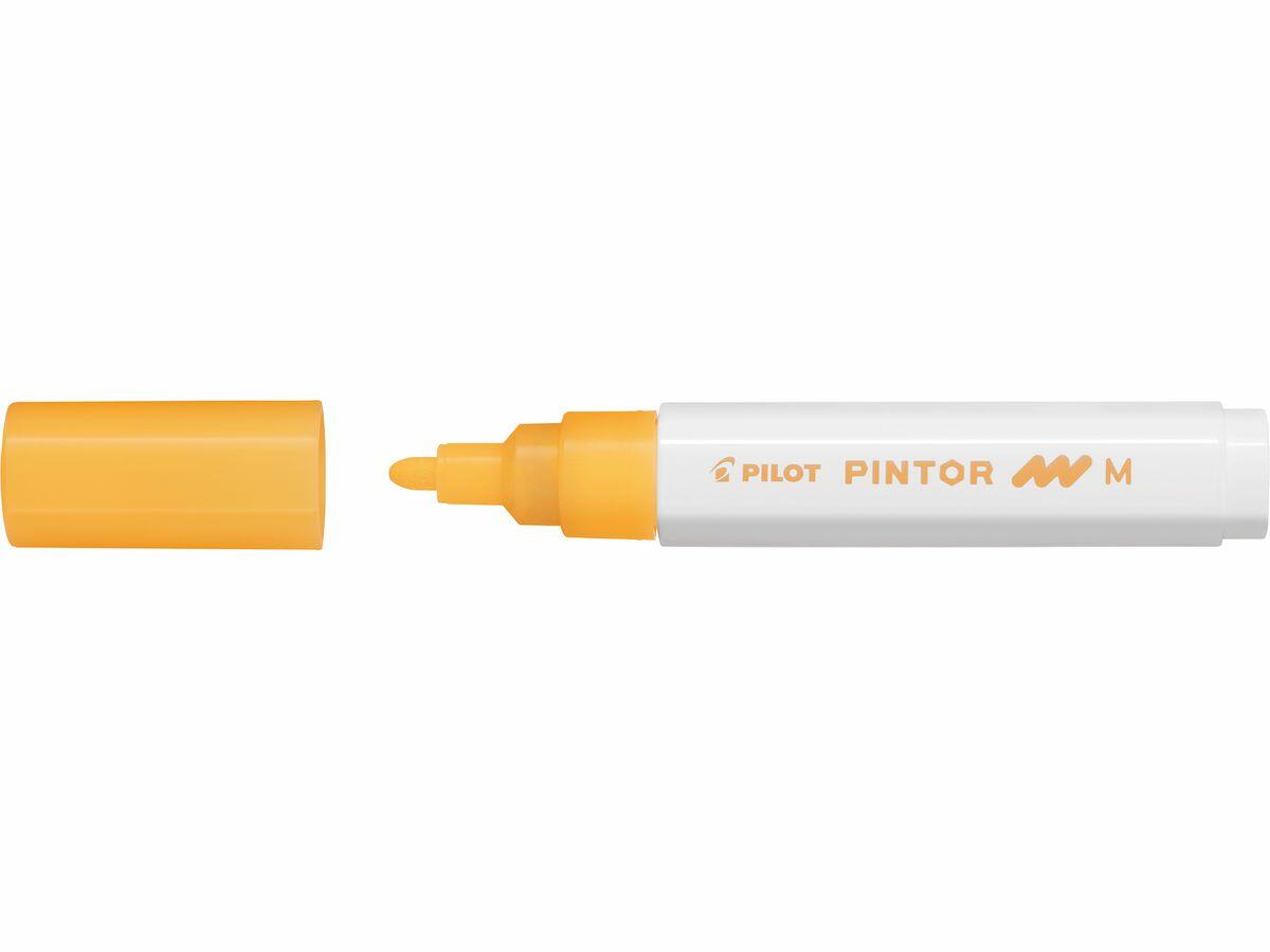 Pintor pennarello base acqua SW-PT-M 1.4 mm Arancio albicocca fluo