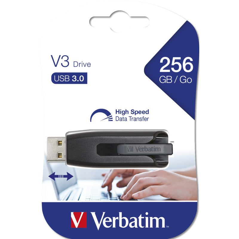 Chiavetta USB Verbatim V33.2 Gen1 128GB