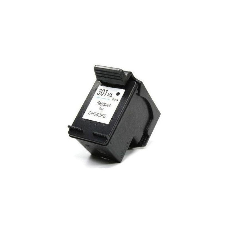 Cartuccia compatibile HP 301XL Nero CH563EE UUS