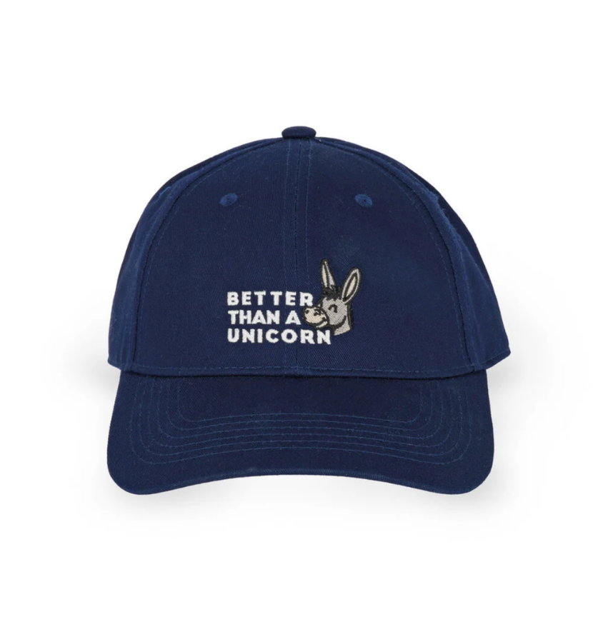 What a cap!