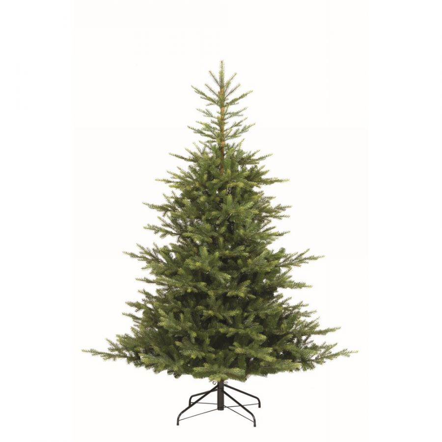 Albero Minorca 210 cm PE + PVC Montaggio a ombrello