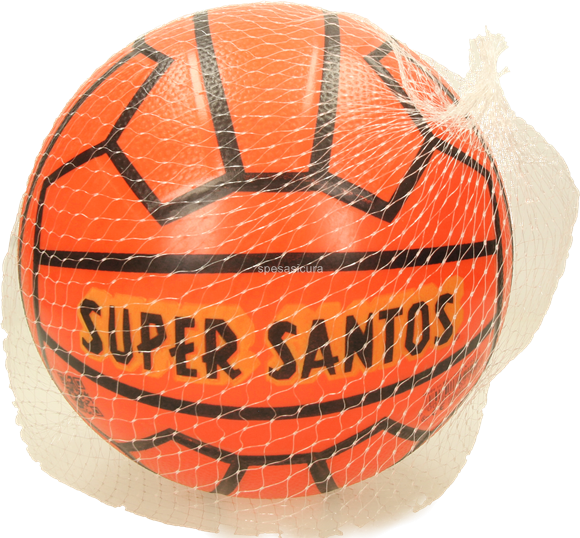 Pallone Super Santos gonfio D. 30 cm