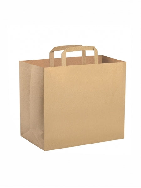 Sacchetto take away 35x25x27 avana