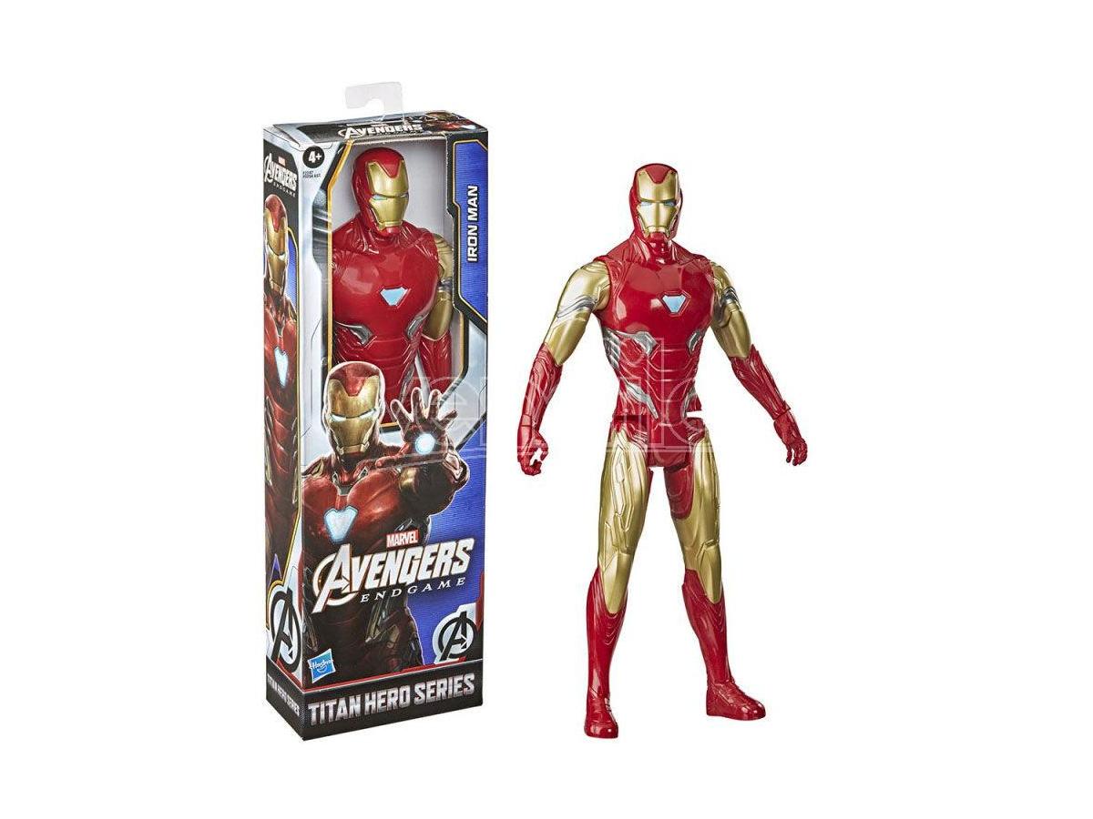 Avengers Titan Hero Iron Man Cod. F22475