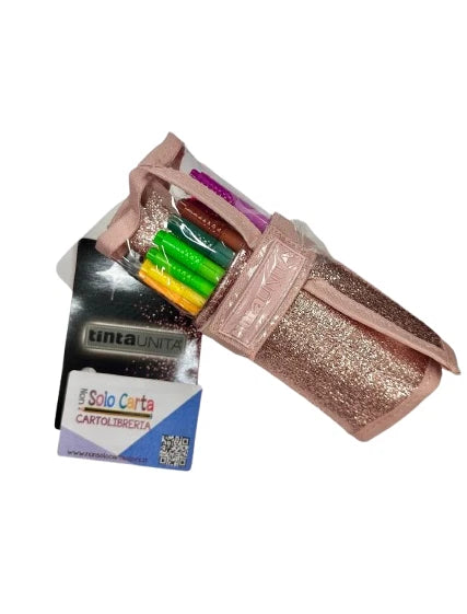 Rotolo Brush Glam Rosa TU Cod 62043