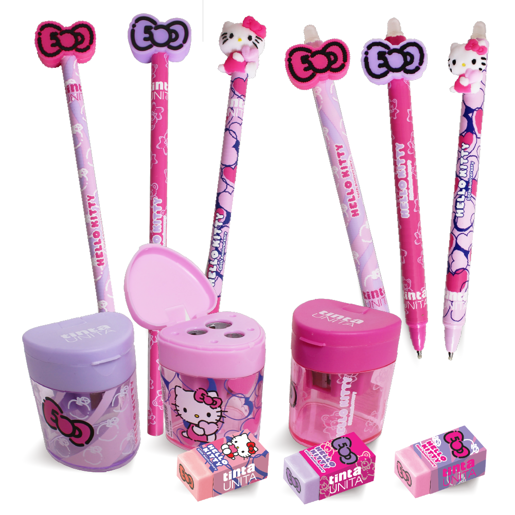 Temperalapis 3 fori TU Hello Kitty Cod. 61213