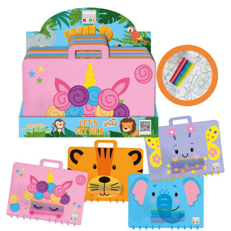 Valigetta Funny T.U. Kids Cod. 62862