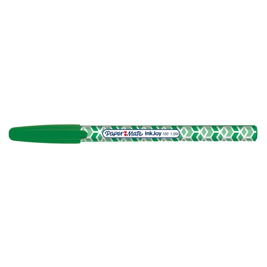 Penna Inkjoy Wrap 100 1.0 mm Verde scuro
