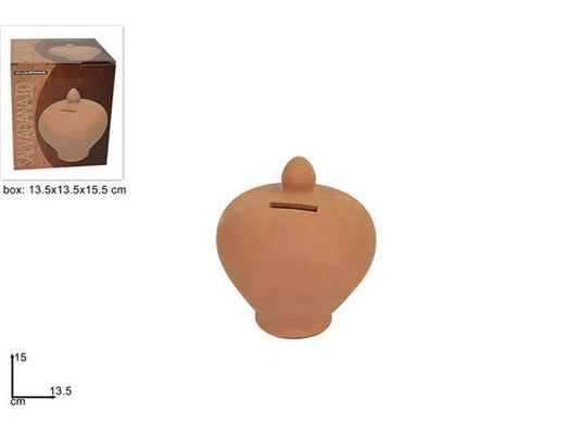 Salvadanaio Classico Piccolo Cod. 0000027237