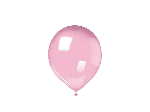 Palloncini Medium 25 pz Rosa Cod. 72008