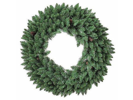 Corona 75cm C/Pigne 220 Rami Cod.008415