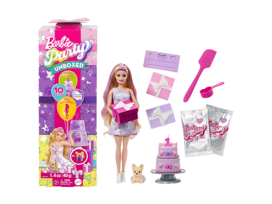 Barbie Party a Sorpresa