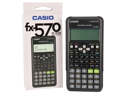 CALCOLATRICE SCIENTIFICA CASIO FX-570 ES PLUS