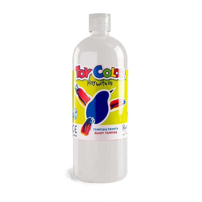 Toy Color Tempera Superlavabile Flacone 1 L
