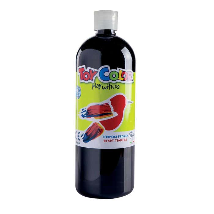 Toy Color Tempera Superlavabile Flacone 1 L