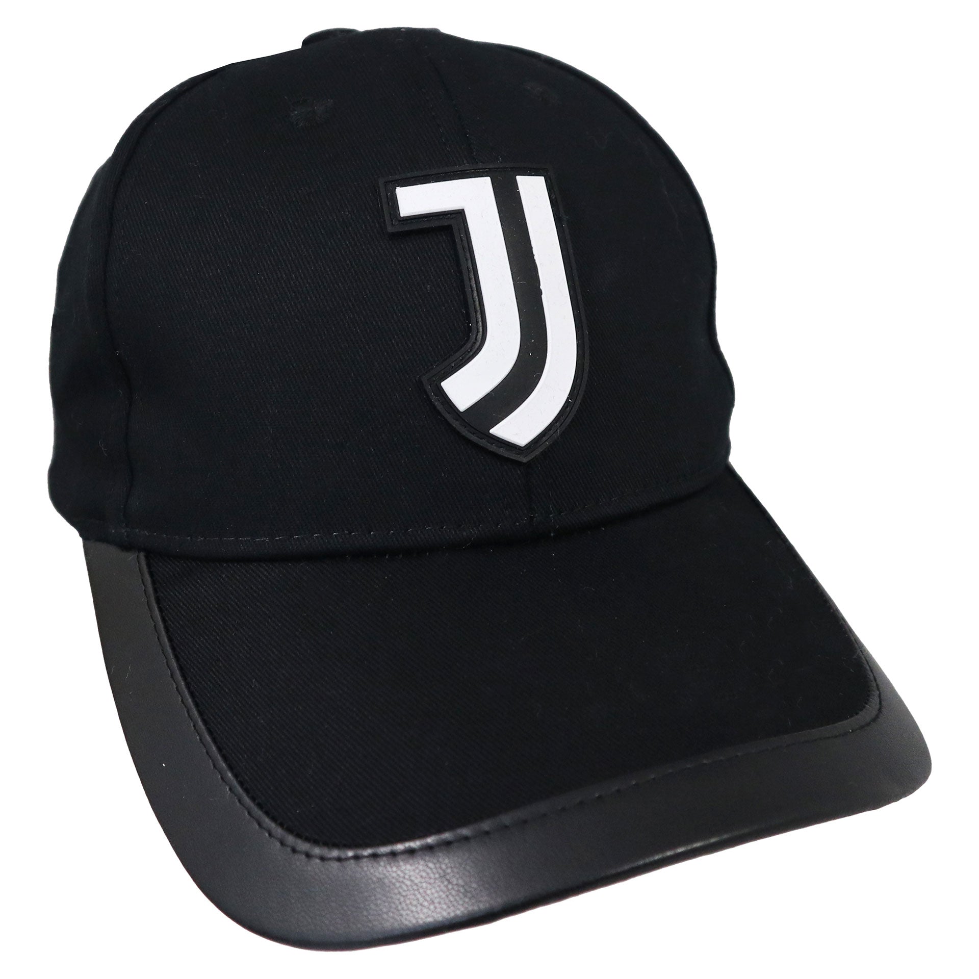 Cappello in Cotone JJ Bianconero CAP COT JJ