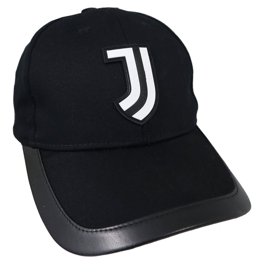 Cappello in Cotone JJ Bianconero CAP COT JJ
